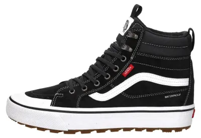 Produktbild von Vans Sk8-Hi Waterproof  Veterschoenen Hoog - zwart - Maat 43