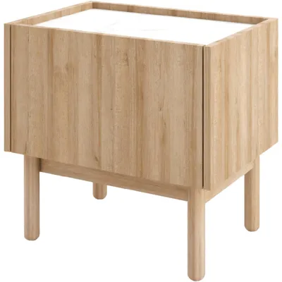 Obrázek produktu pro Noční stolek HOBO 05 dub riviera