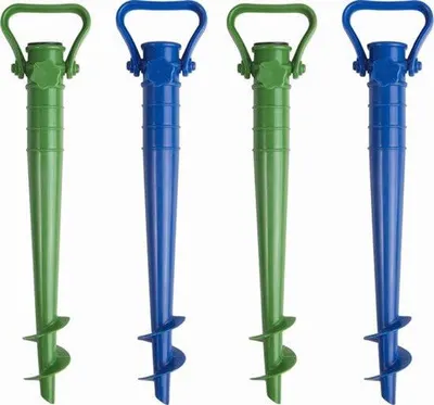 Image de Support de parasol idéal pour la plage