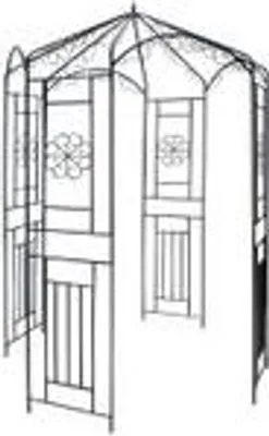 Produktbild von Metall Pavillon "Wien"