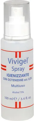 Zdjęcie produktu dla Vivigel, uniwersalny środek dezynfekujący - 100 ml