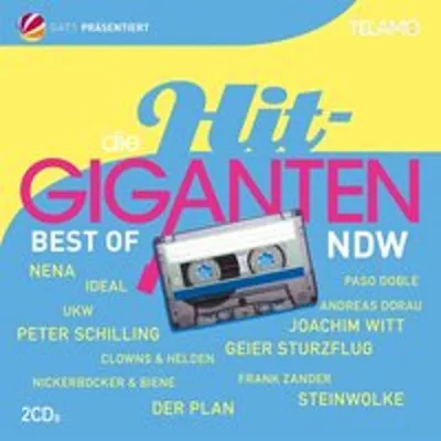 Produktbild von Die Hit Giganten: Best Of NDW