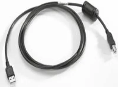 Zdjęcie produktu dla Motorola Cable Asssembly Universal USB, 2,25 m, USB A, USB B, Czarny