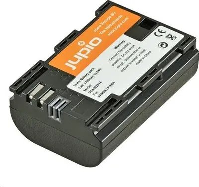 Produktbild von JUPIO LP-E6N Akku kompatibel mit Canon