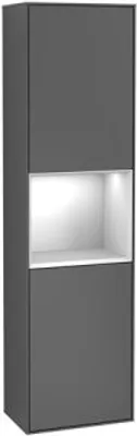 Produktbild von Villeroy & Boch G470HJPD Hochschrank Finion G47 418x1516x270mm