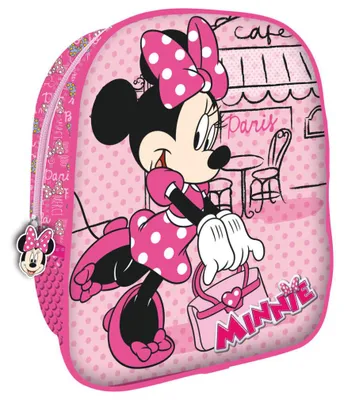 Produktbild von Disney Minnie Paris Rucksack 26 cm