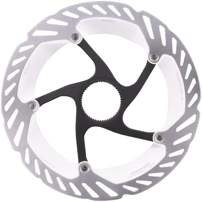 Image de Disque de frein Shimano Rt-cl800 Lock Interno Argent 180 mm Argent 180 mm