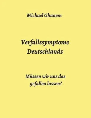 Produktbild von Verfallssymptome Deutschlands