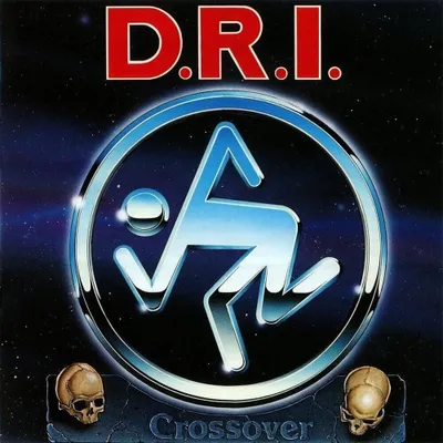 Obrázok produktu pre D.R.I. - Crossover (Reissue) (LP)