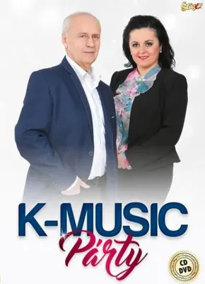 Obrázok produktu pre K-Musicárty - CD + DVD
