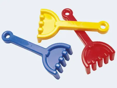 Produktbild von Rechen klein 20cm