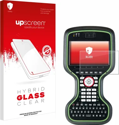 Produktbild von upscreen Schutzglas für Leica CS20 3.75G Disto/ Viva TS16 Schutzfolie Panzer Folie Glas Display Schutz klar