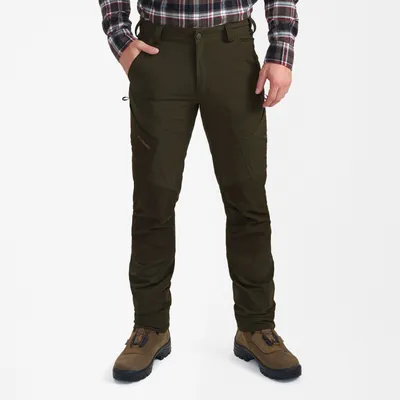 Produktbild von Deerhunter Northward Hose, Farbe:Bark Green, Größe:60
