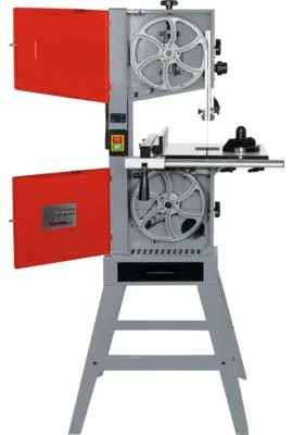 Productafbeelding van Holzmann HBS245HQ_230V - Bandschaaf - 375 W - 2 snelheden