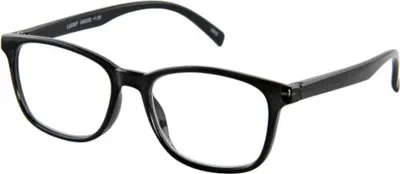 Produktbild von I NEED YOU LUCKY G65200 schwarz +3,50 dpt. Kunststoff