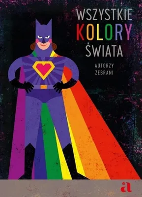 Obrázok produktu pre Wszystkie kolory świata praca zbiorowa 268 stron