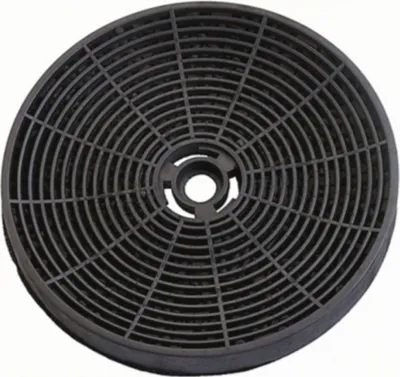 Produktbild von Exquisit - Kohlefilter für UBH 08-2.1 - schwarz