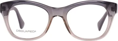 Produktbild von Dsquared2 Optical Frame DQ5106 020 49 Uni Farbe