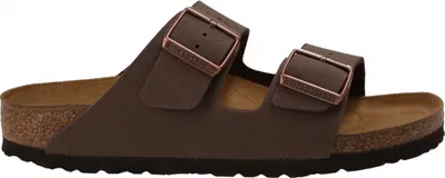Obrázok produktu pre Birkenstock Arizona Women's , pánske topánky Birko-Flor Nubuck, farba:Mocca, veľkosť:40, šírka:úzka