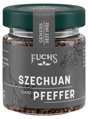 Produktbild von Szechuan Pfeffer ganz