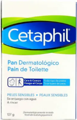 Obrázek produktu pro Cetaphil - mýdlo pro citlivou pokožku