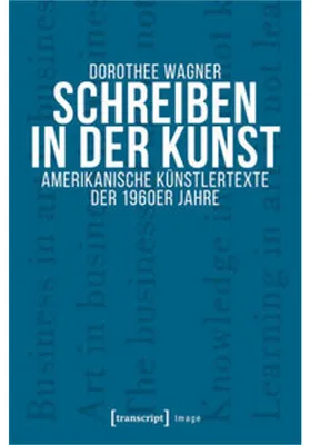 Immagine prodotto di Schreiben in der Kunst