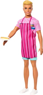 Obrázok produktu pre Barbie JFV65, Modelka, Samec, 3 rok / roky, Chlapec / dievča, 305 mm, 162 g