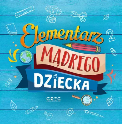 Produktbild von Elementarz mądrego dziecka