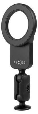 Obrázek produktu pro Magnetický držák na telefon FIXED s MagSafe a 1/4" závitem – černý