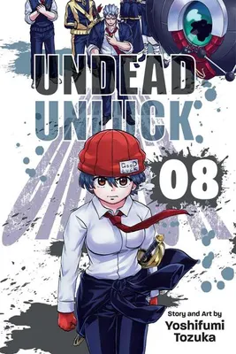 Obrázok produktu pre Undead Unluck, zv. 8
