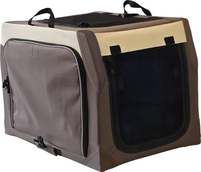 Immagine prodotto di Nobby Traveller "EXTEND" marrone S: 51 x 33 x 34 cm