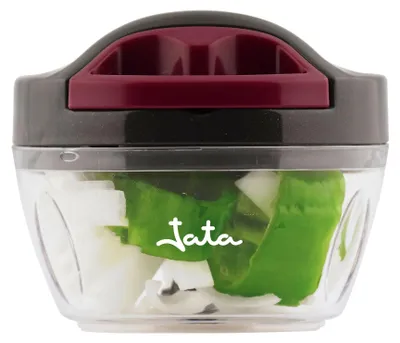Productafbeelding van JATA AC57E, zwart, transparant, roestvrij staal, 0,3 liter