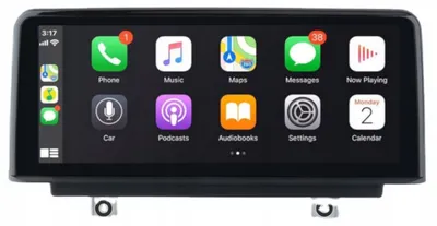 Zdjęcie produktu dla Radio multimedialne Linux do BMW F30 F31 F32 F36 NBT Android Auto Carplay