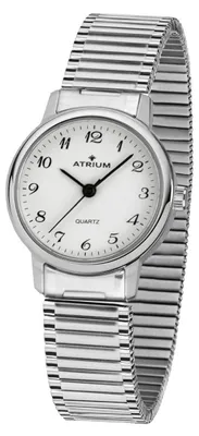 Produktbild von ATRIUM Damen Uhr Armbanduhr Edelstahl A43-50 Zugband