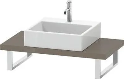 Produktbild von DURAVIT LC100C08989 Konsole variabel L-Cube 2