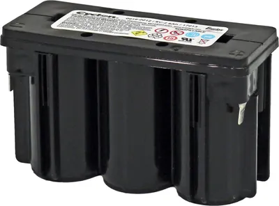 Image de Batterie au plomb Enersys / Hawker, monobloc (D Cell 1x3) Cyclone 0819-0012 6V 2,5Ah