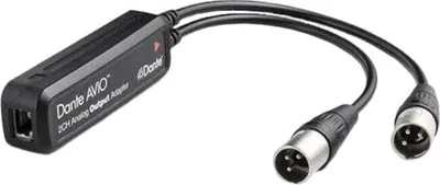 Imagen del producto de Adaptador de salida analógica de 2 canales