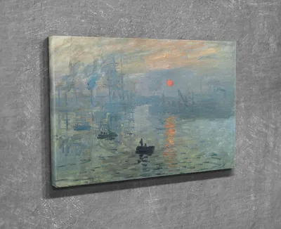 Immagine prodotto di Wallity, DC249- VGA1062, Colorato, Quadri su tela, 30 x 40 cm, 100% tela