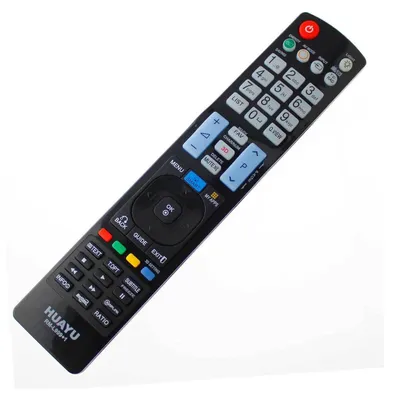 Produktbild von Ersatz Fernbedienung LG LED LCD 3D 55EA970ZA / 55LB650V / 55LW450 Remote Control