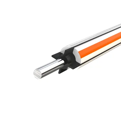 Produktbild von Gallagher TurboStar EquiFence (weiß) - 250 m/7,8 mm