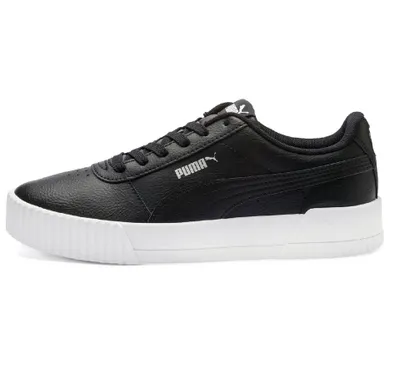 Produktbild von Puma Carina L Black White Silver Größe EU 42,5 Normal