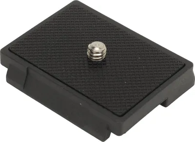 Obrázek produktu pro Univerzální rychloupínací destička plastový systémový adaptér pro upevnění fotoaparátu na stativ s 1/4" šroubem pro 486RC2 484RC2 200PL 14
