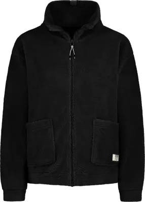 Produktbild von Sublevel Flauschige Jacke mit aufgesetzte Taschen Teddy Größe: M