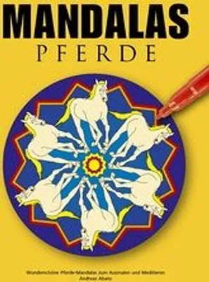 Produktbild von Mandalas Pferde