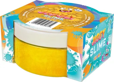 Image de TUBAN JigglySlime perle d'or 200g TU3595