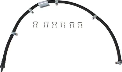 Produktbild von METZGER 0840053 Leckkraftstoff-Schlauch für VOLVO V70 II (285) Rücklaufleitung Common Rail