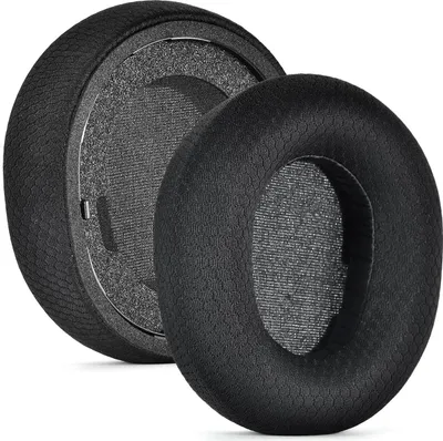 Image de INF 2 Pièces Coussinets d'oreille en maille pour SteelSeries Nova Pro