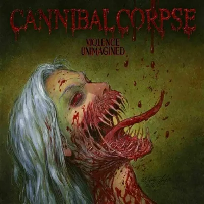 Obrázok produktu pre Cannibal Corpse - Violence Unimagined (LP)