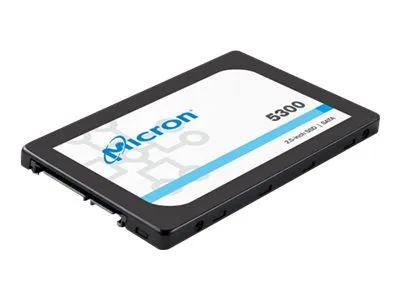 Produktbild von Lenovo ThinkSystem 5300 Mainstream - SSD - 960 GB - Hot-Swap - 2.5" (6.4 cm)