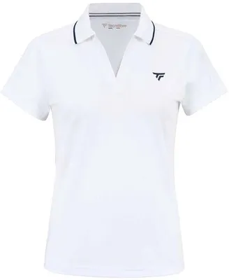 Imagen del producto de Camiseta técnica para mujer TECNIFIBRE Team Tech, color blanco, talla L